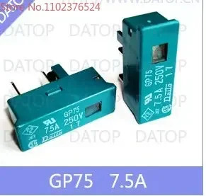 GP75 퓨즈/퓨즈 7.5A
