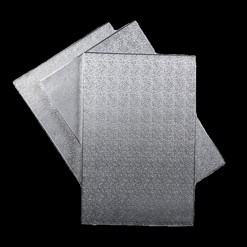 냉장고 단열판 열차단패드 단열 기름막이 방열 가림막 10x30cm 접착식 - 상품 이미지
