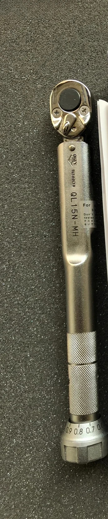 토크 렌치 QL2N 5 10N 15N 25N 50N 100N 200N MH