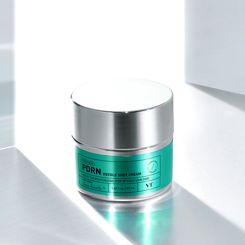 VT PDRN 리들샷 크림 50ml - 상품 이미지
