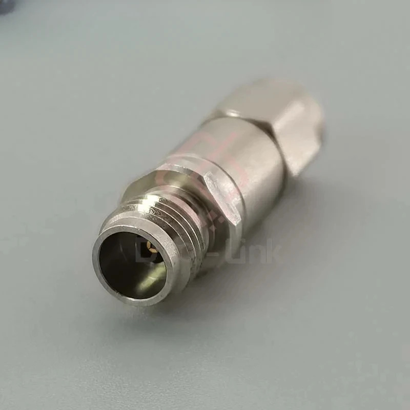 밀리미터파 RF 어댑터 2.92mm 수 - 2.4 암 DC-40G 고주파 리퍼