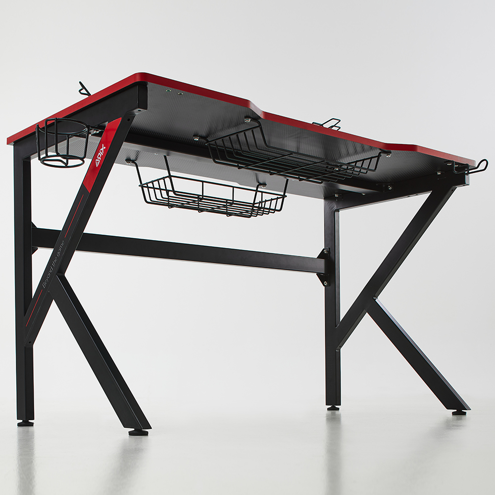 1인용 컴퓨터 책상 GD001 1200 게이밍책상