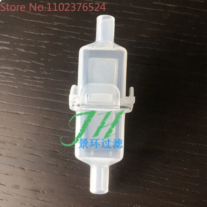 분리형 나일론 메쉬 9mm 필터 PP 투명 쉘 밀봉 링