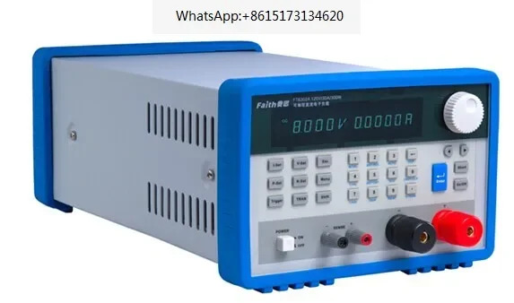 전자부하 FT6301A/FT6302A/FT6303 150W/300W120V30A