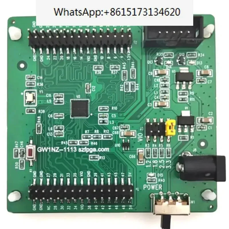 칩 FPGA 모델 GW1NZ 개발보드 코어 보드
