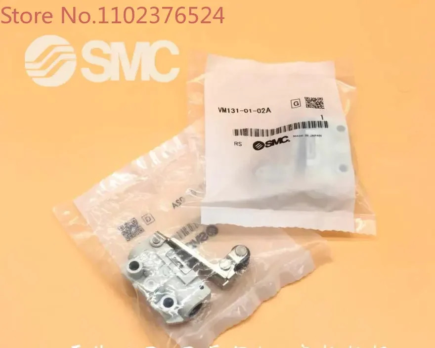 일본 기계식 밸브 VM131-01-00A 01A 02A 01SA 02SA 신