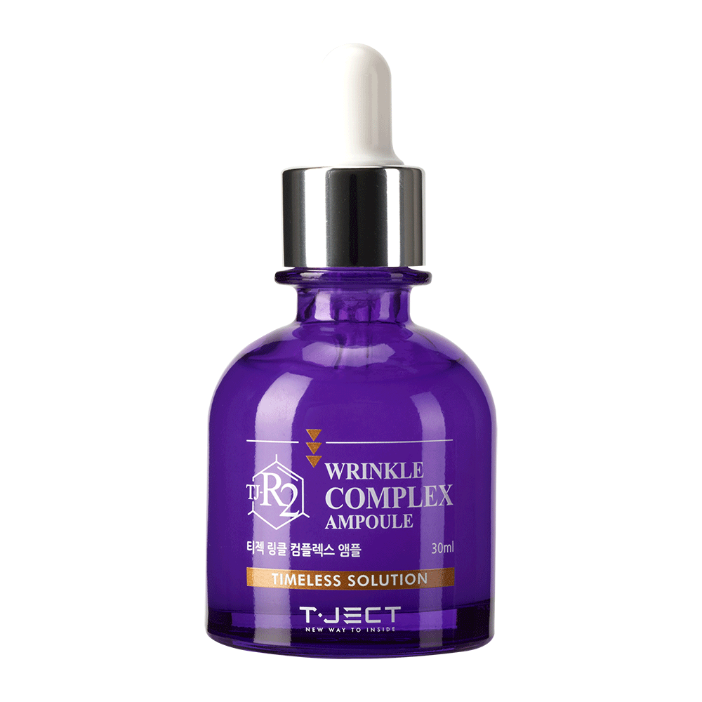 티젝 펩타이드 에센스 주름개선 화장품 링클 컴플렉스 앰플 30ml, 1개 - 상품 이미지