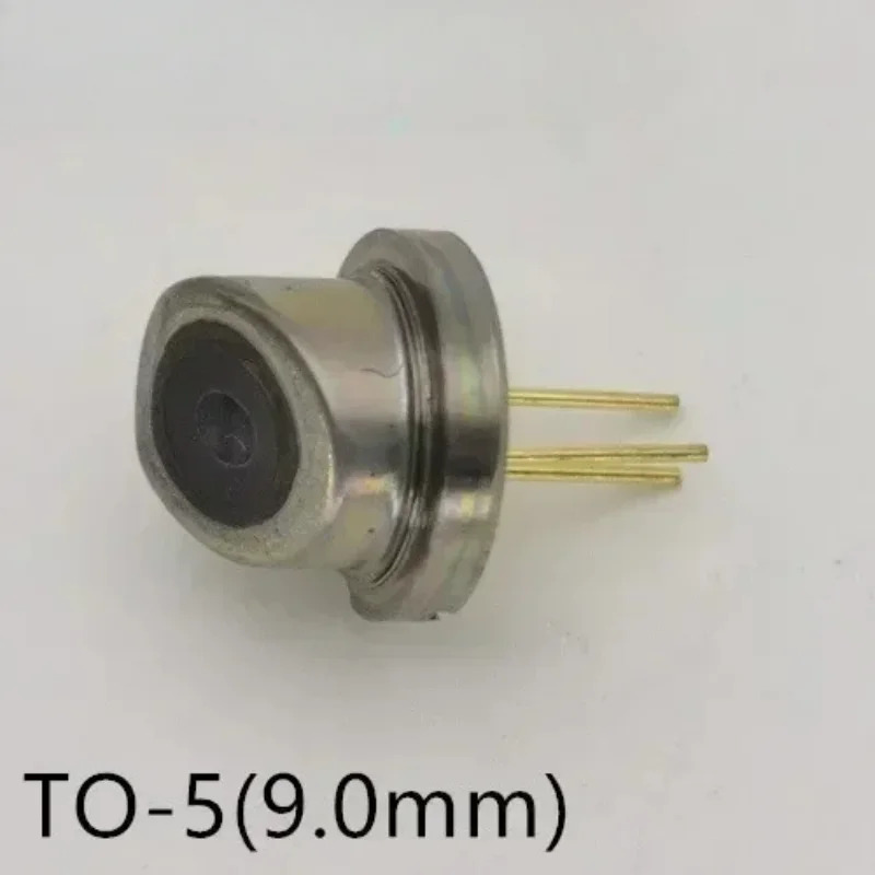 10PCS 780nm w 9mm 레이저 다이오드 TO-5 TO56 QL78C6SA