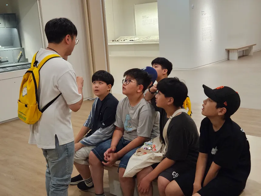 [초등교사자격] 서울 국립고궁박물관 초등 역사 한국사 체험 주말 방학 특강 어린이 역사체험학습 도슨트 해설 수업 by 티처투어 - 상세 이미지 5