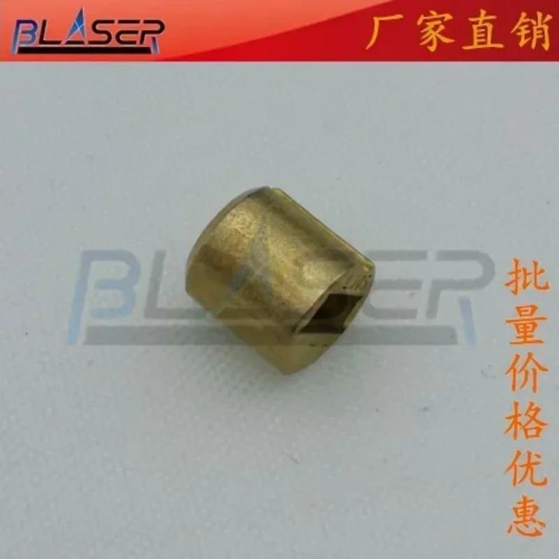 100PCS GH16P32C8C 660nm 100mW 플라스틱 밀봉 세라믹 레이저 튜브 홀더 직경 5.6mm 단면 클램프