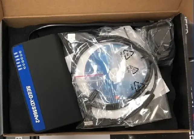 Hezhongda SEED-XDS560v2PLUS TI DSP 에뮬레이터
