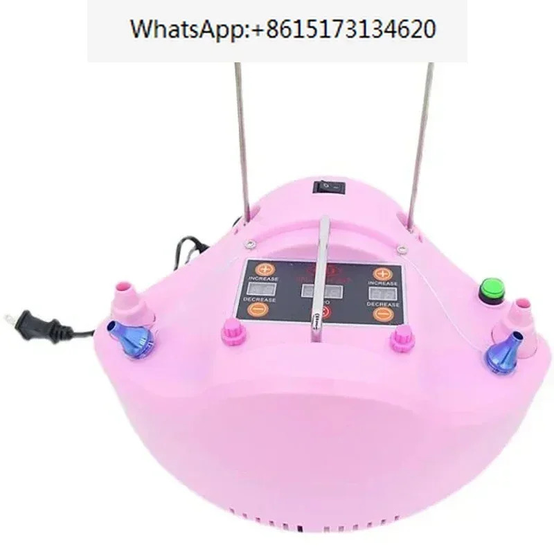 CD-608 220V 전기 정밀 풍선 펌프 디지털 타이머 카운터 풋 스위치 정량 팽창기