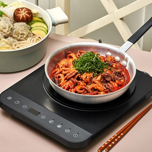 포터블 인덕션 레인지 다용도 인덕션 10단 가정용 강력 안전