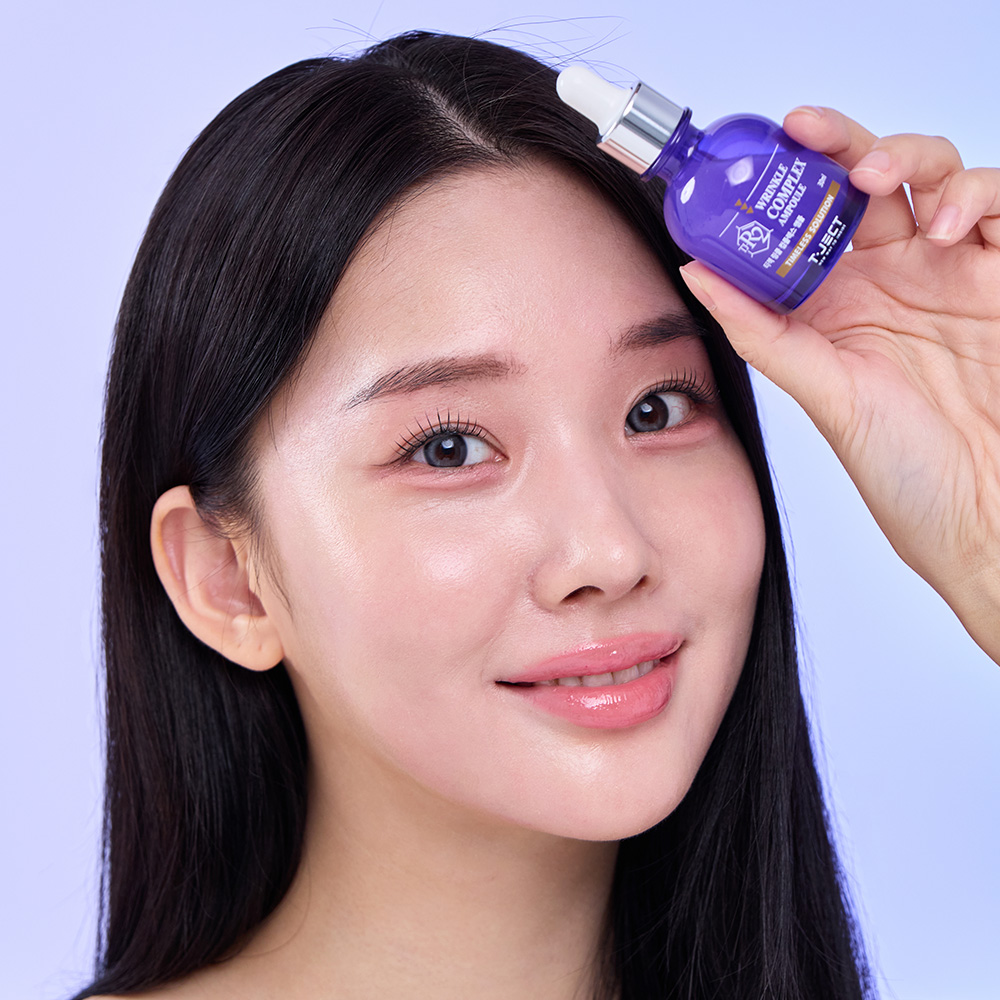 티젝 펩타이드 에센스 주름개선 화장품 링클 컴플렉스 앰플 30ml, 1개 - 상세 이미지 3