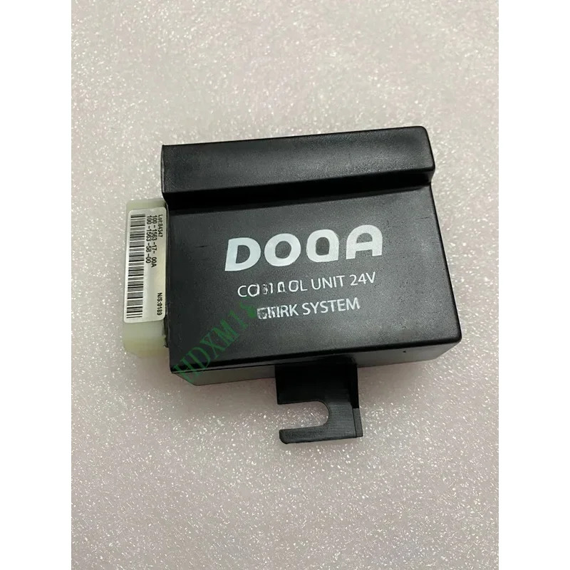 두산 굴삭기 DX75 80 150 260 265 380 와이퍼 간헐 시대우호환 릴레이 액세서리