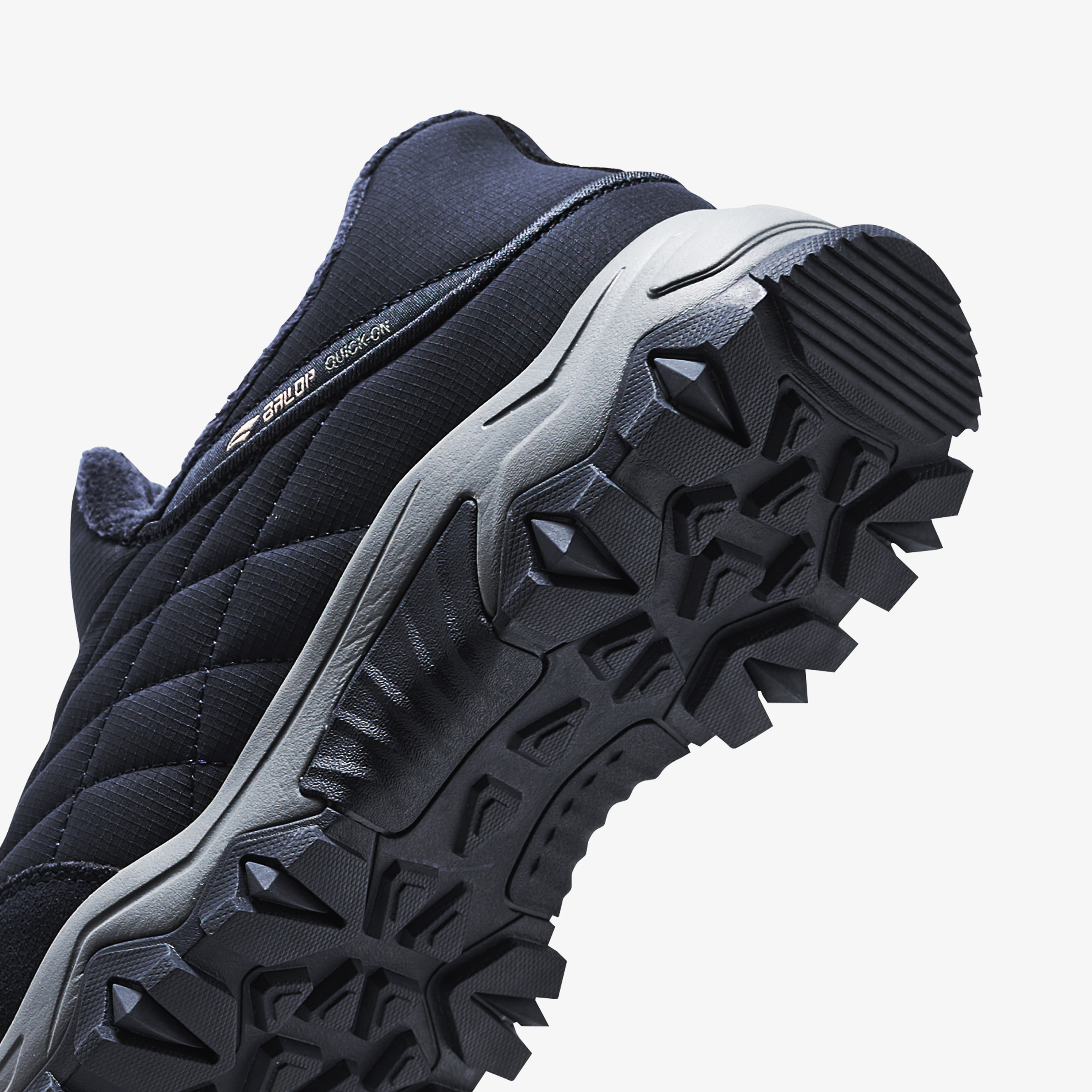 밸롭 콜드스냅 퀵온 패딩슈즈