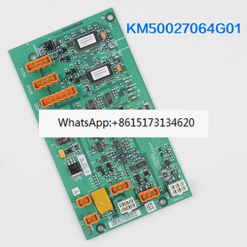 엘리베이터 액세서리 네트워크 병렬 보드 KM50027064G01 G02 G03 LCEWO 전원