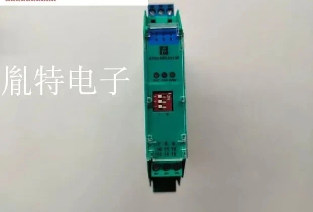 안전 배리어 KFD2-CD-EX1.32 KFD2-CD-1.32 KFD2-SR2-EX1.W