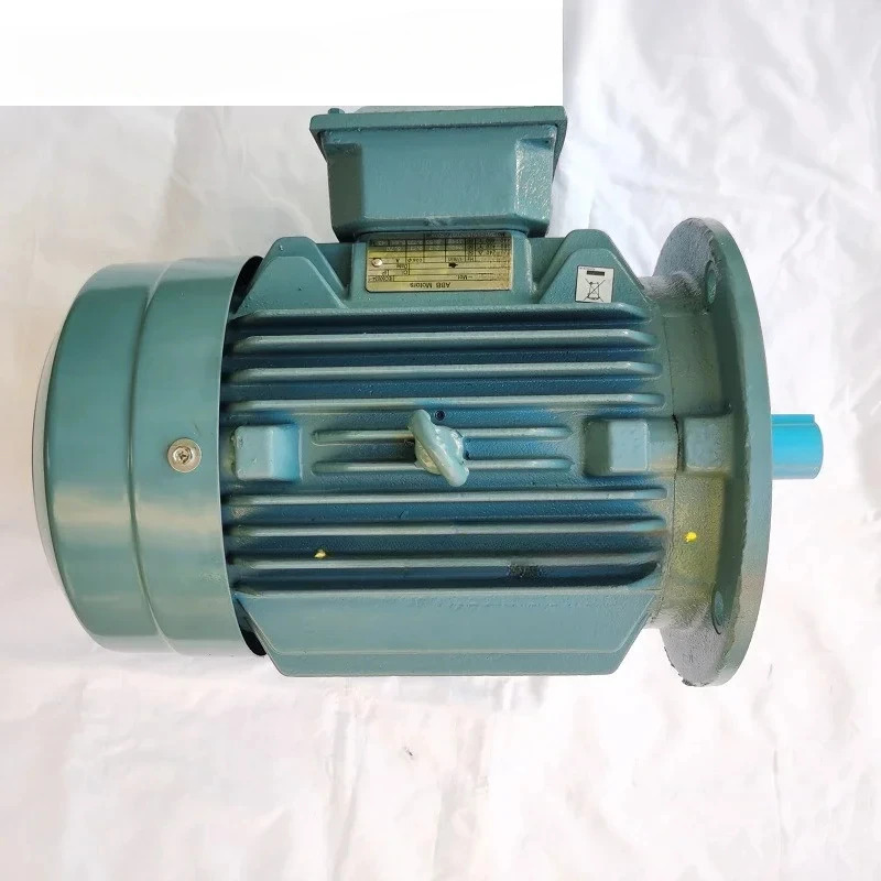 모터 M2QA100L4B 3KW4P 수직/수평 3KW 4P B5/B35 플랜지 380V50HZ