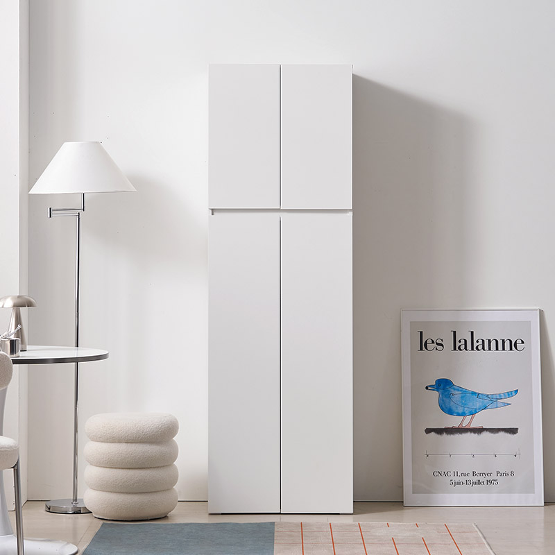 e스마트 루네뜨 전자레인지선반 밥솥선반 키큰 렌지대수납장 A