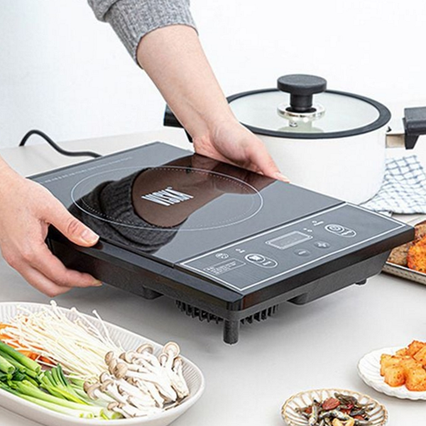 휴대용 전기 레인지 1구 캠핑용 1구 구전기 레인지 테이블