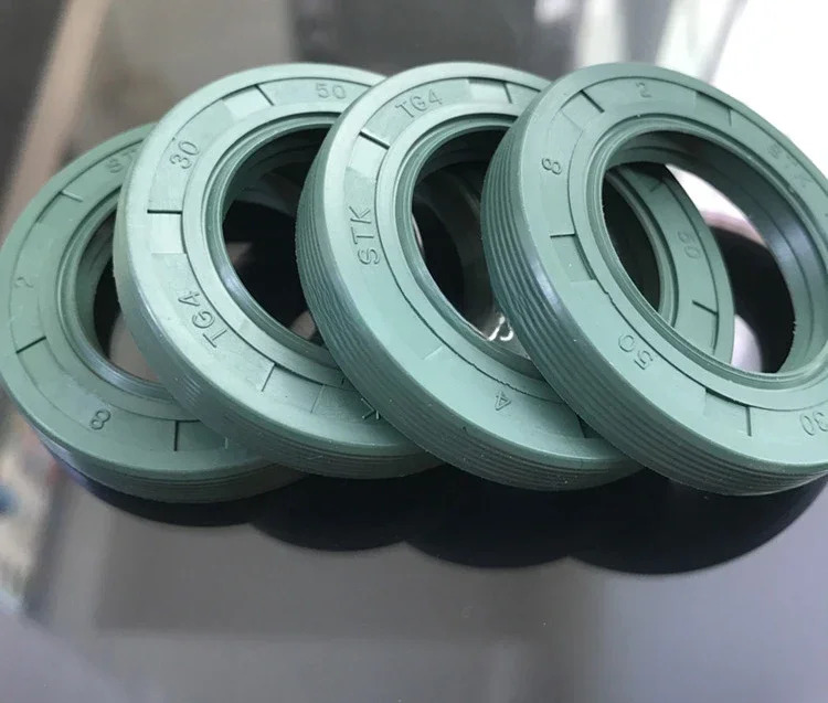 10PCS TG4 해골 오일 씰 스레드 75x90/95/100/105/110x8/10/12/13