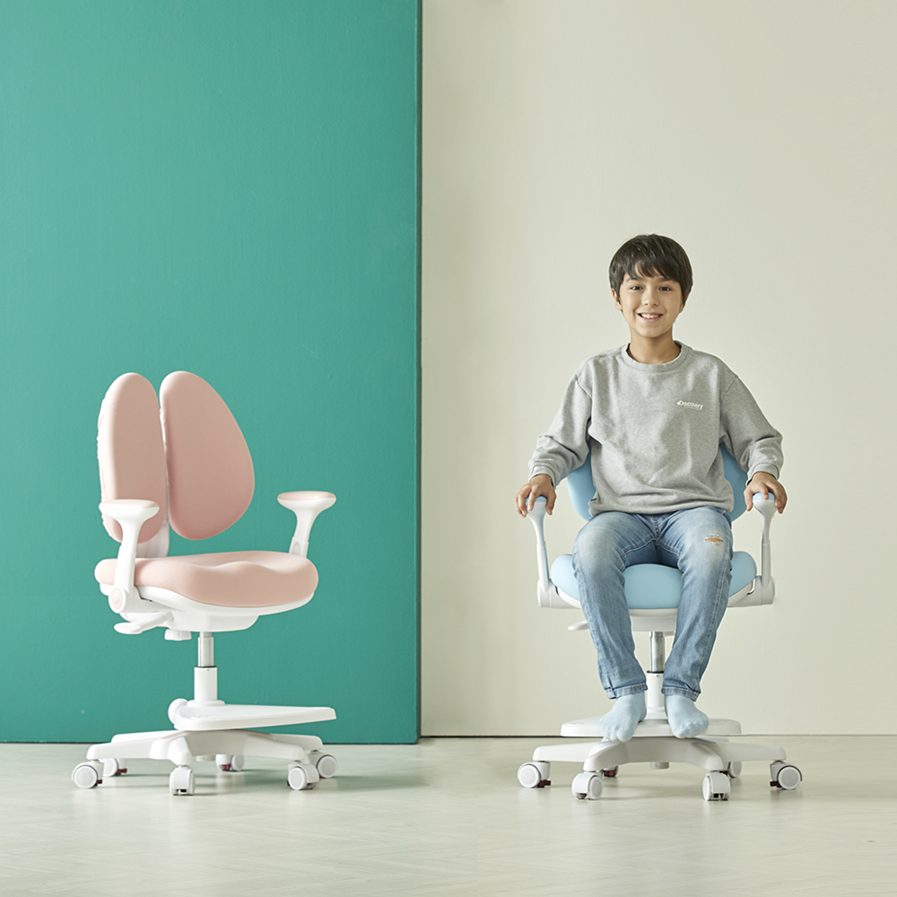 라베스토 발받침 초등학생 아동 어린이 의자 CC03