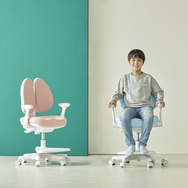 라베스토 발받침 초등학생 아동 어린이 의자 CC03