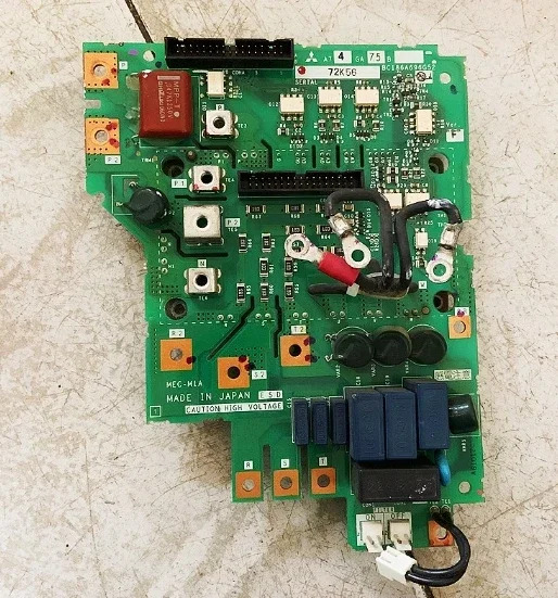 A74GA5.5B R 주파수 변환기 F740-A700 하단 5.5-7.5KW 드라이브 보드 전원 트리거