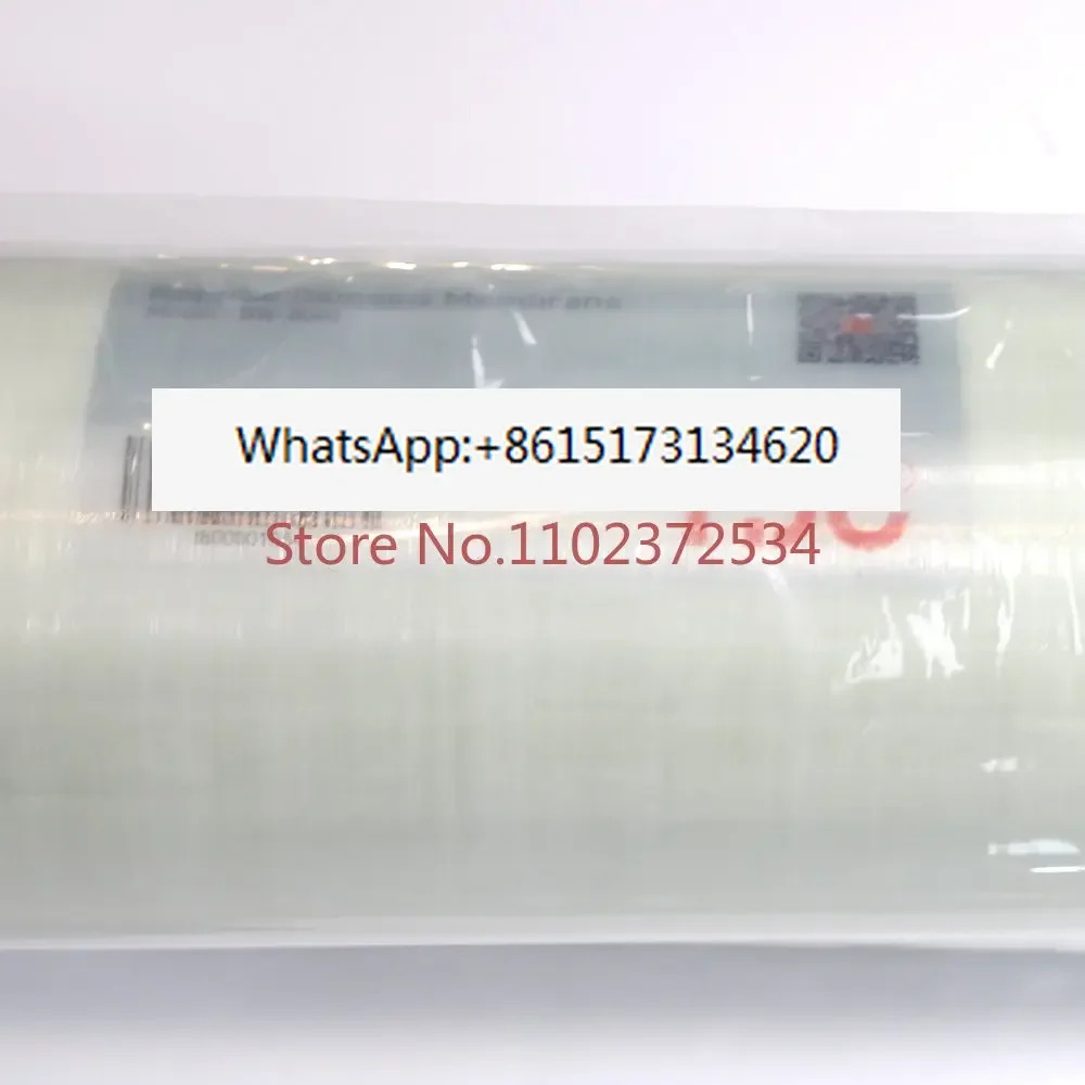 산업RO 멤브레요소 RO 삼투 역전 시스템HJC RU8040 99.5% 거부