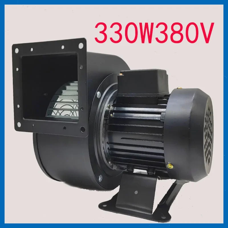 소형 산업주파수 원심 팬 150FLJ7/5 220V 380V 330W 산업냉각 블로워240W