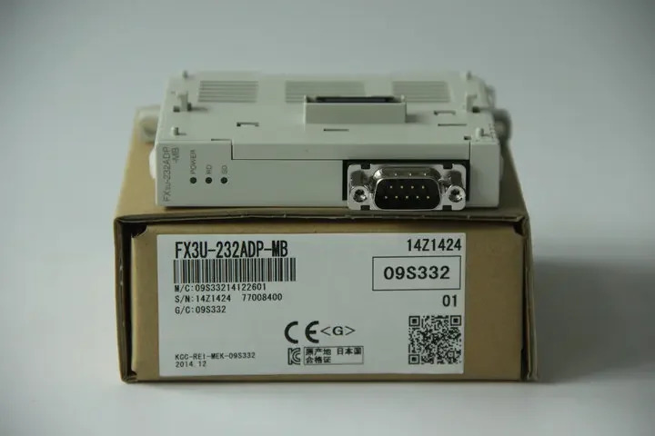 확장 모듈 FX3U-232ADP-MB FX3U-485ADP-MB