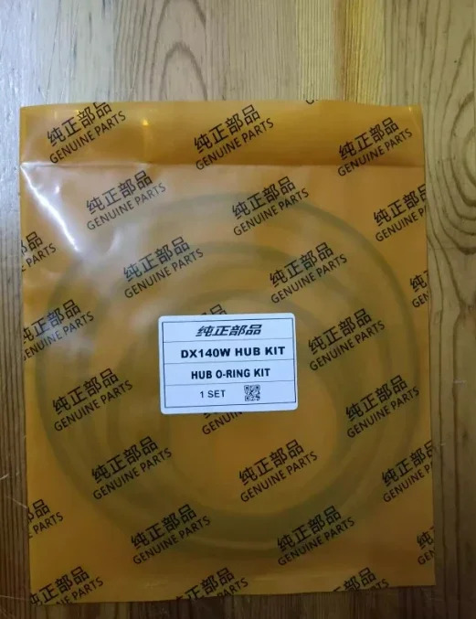 DX140W 굴삭기 부품