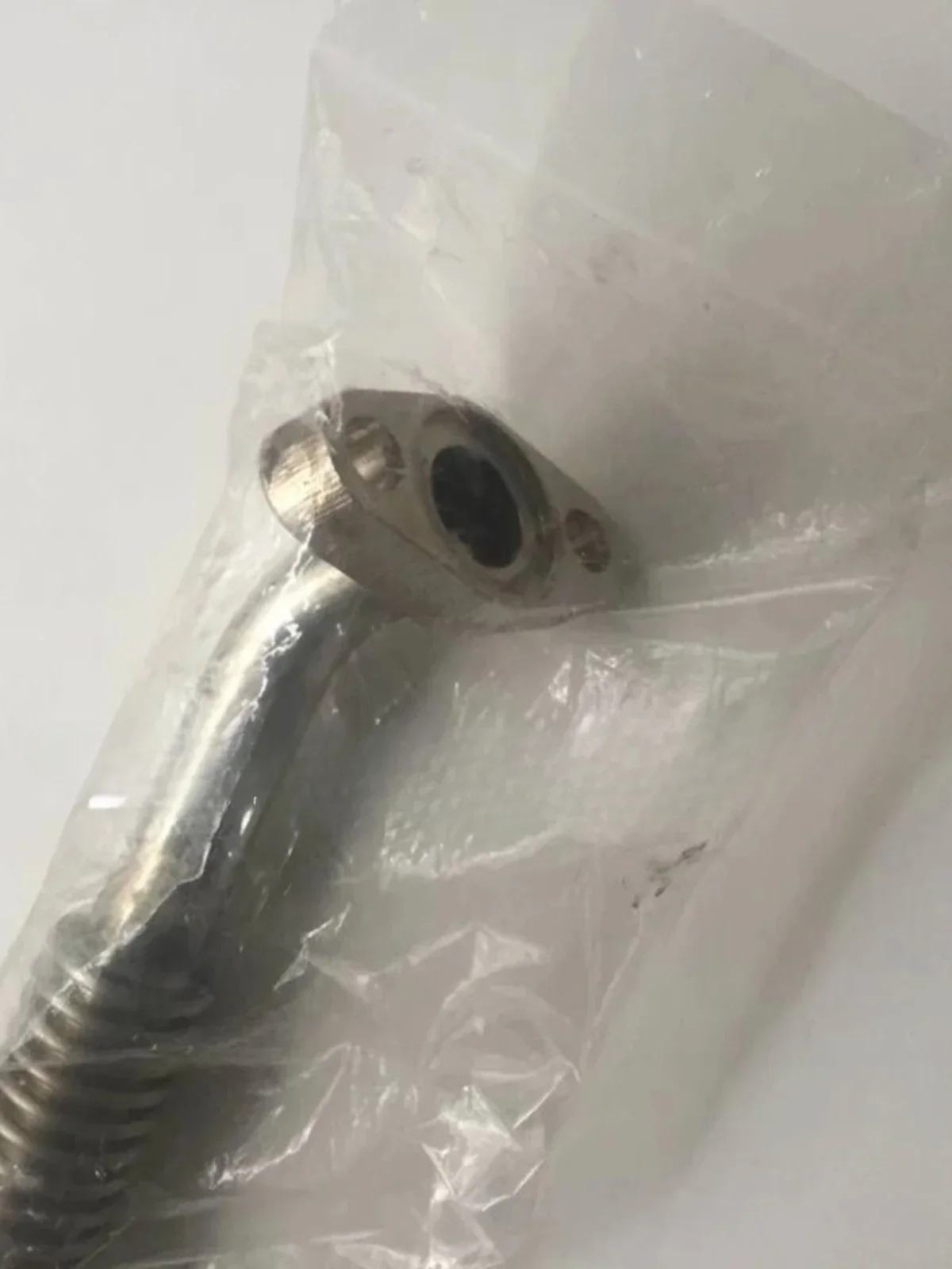 6WG1 다이렉트 엔진 터보차저 리턴 파이프 1- 1313319 -0 히타치 ZX450ZX850