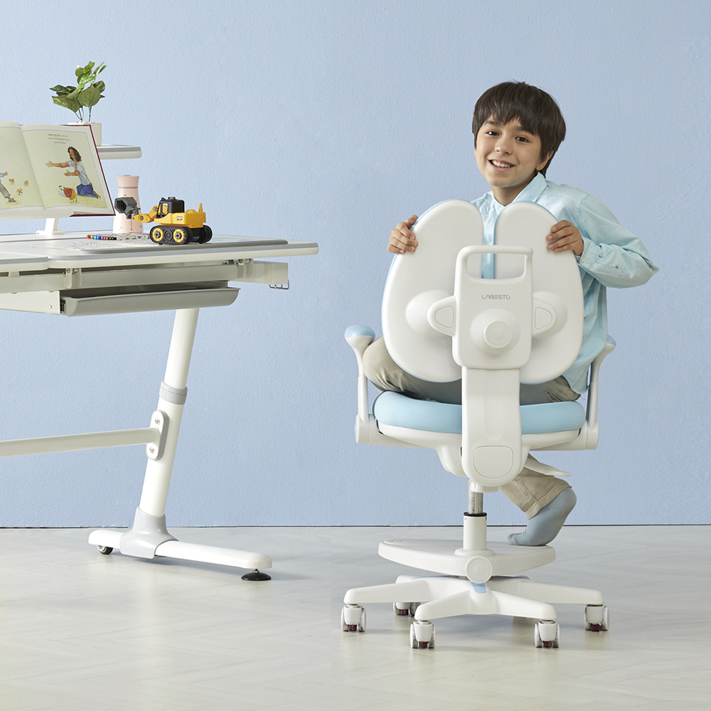 라베스토 발받침 초등학생 아동 어린이 의자 CC03