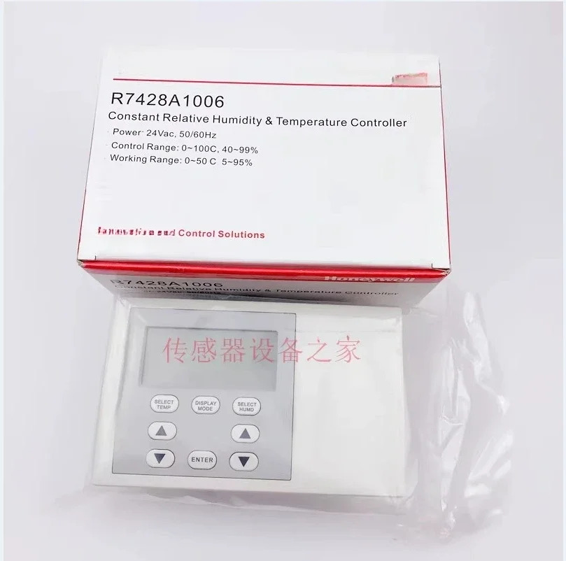 다회로 온도 습도 컨트롤러 제어판 R7428A1006