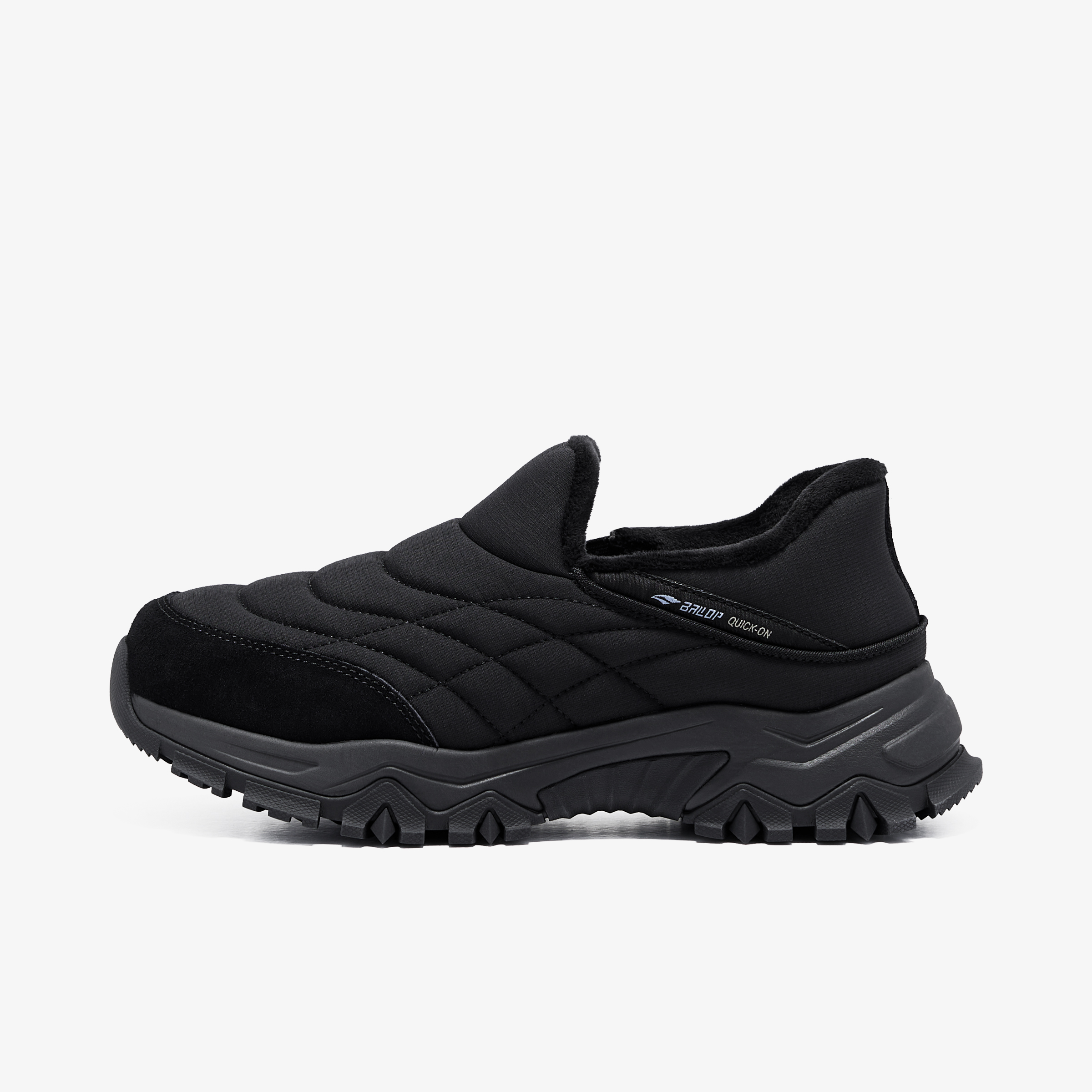 밸롭 콜드스냅 퀵온 패딩슈즈