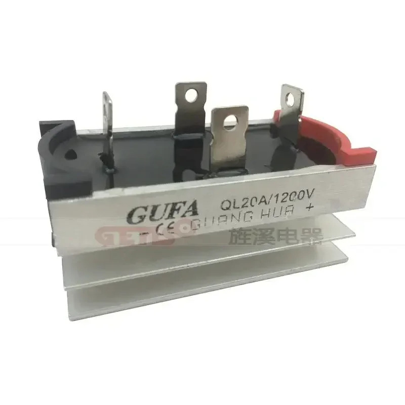 10PCS 발전기 액세서리 STC 3상 단상 정류기 브리지 그룹/정류기 SQL10A 20A 40A