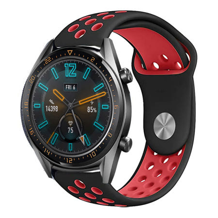 샤오미 헬로우 솔라 LS05 호환 투톤 스포츠 스트랩