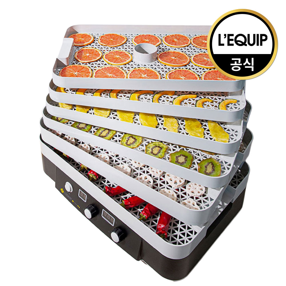 리큅 대용량 6단 식품건조기 고추 과일 야채 LD-918B