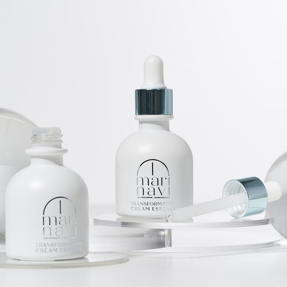 메가마트 마리나비 트랜스포메이션 크림에센스 30ml - 상품 이미지