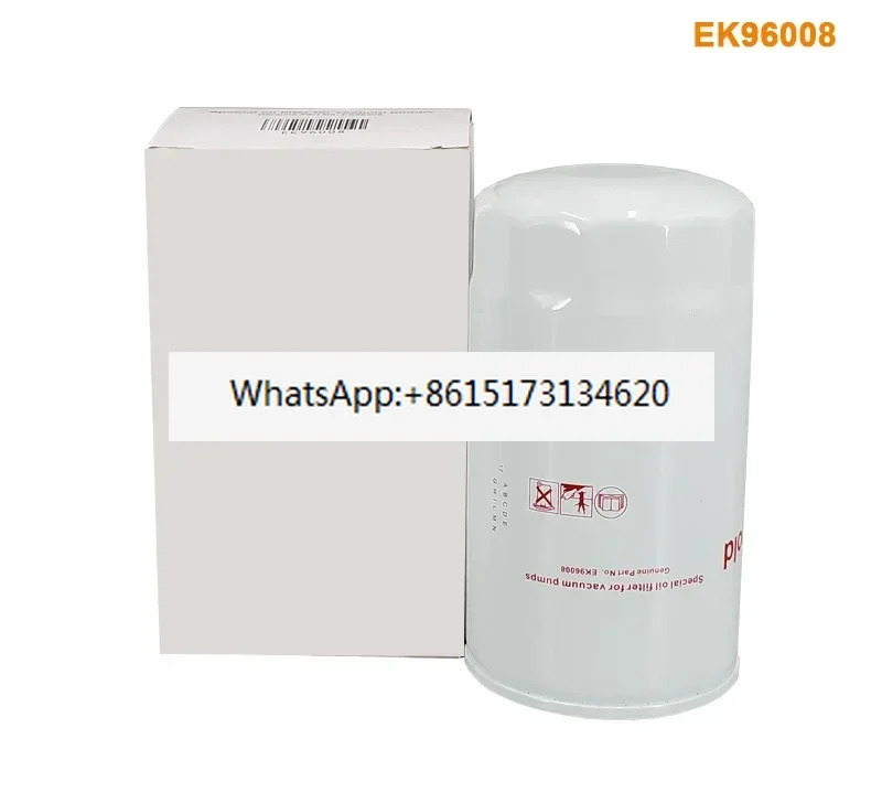 대체 오일 필터 진공 펌프 액세서리 요소 EK96008 그리드 71405310 Fit SV630 SV630B SV750B 에어