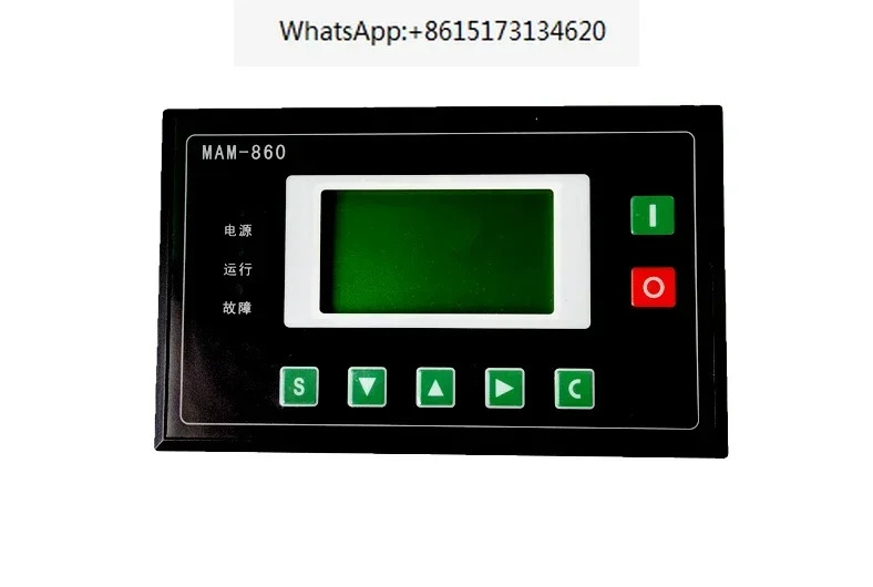 zyprexa 주파수 변환 에어 압축기 컨트롤러 MAM860C MAM - 880 c B T VF3 제어판