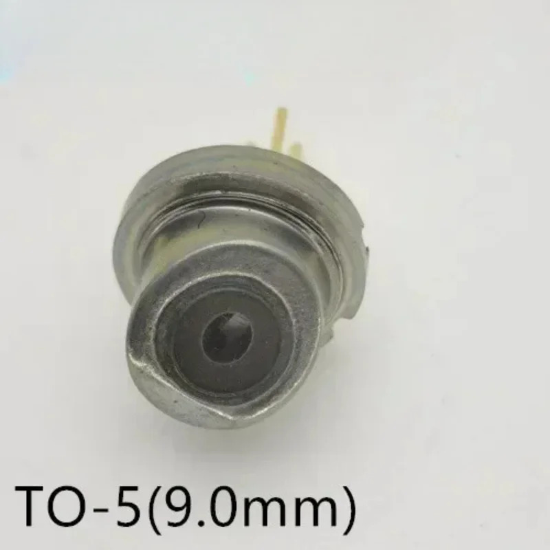 10PCS 780nm w 9mm 레이저 다이오드 TO-5 TO56 QL78C6SA