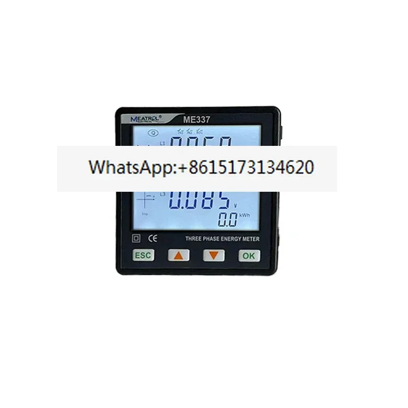 ME337 패널 미터/POWER METER 코일