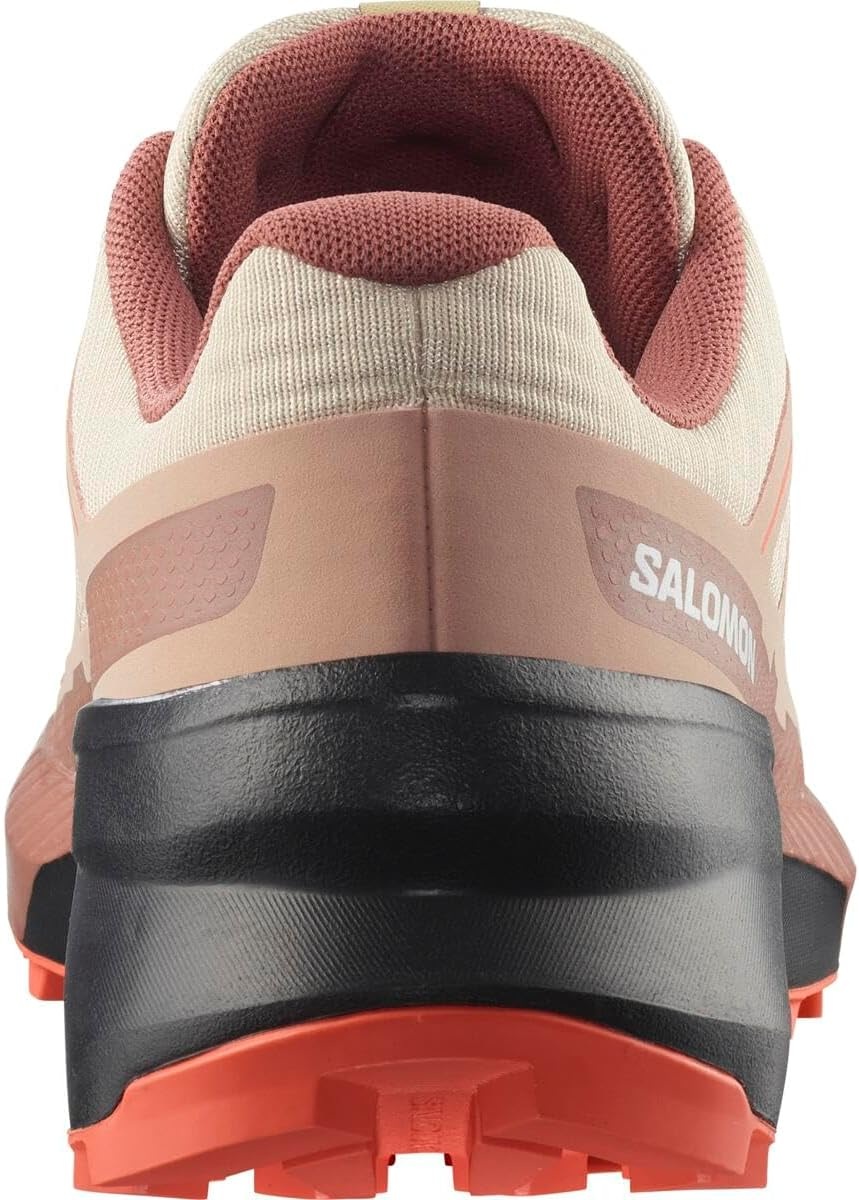살로몬 스피드크로스 피크 여성 등산화 트레일 러닝화 접지력 통기성 쿠션성 - 상세 이미지 5