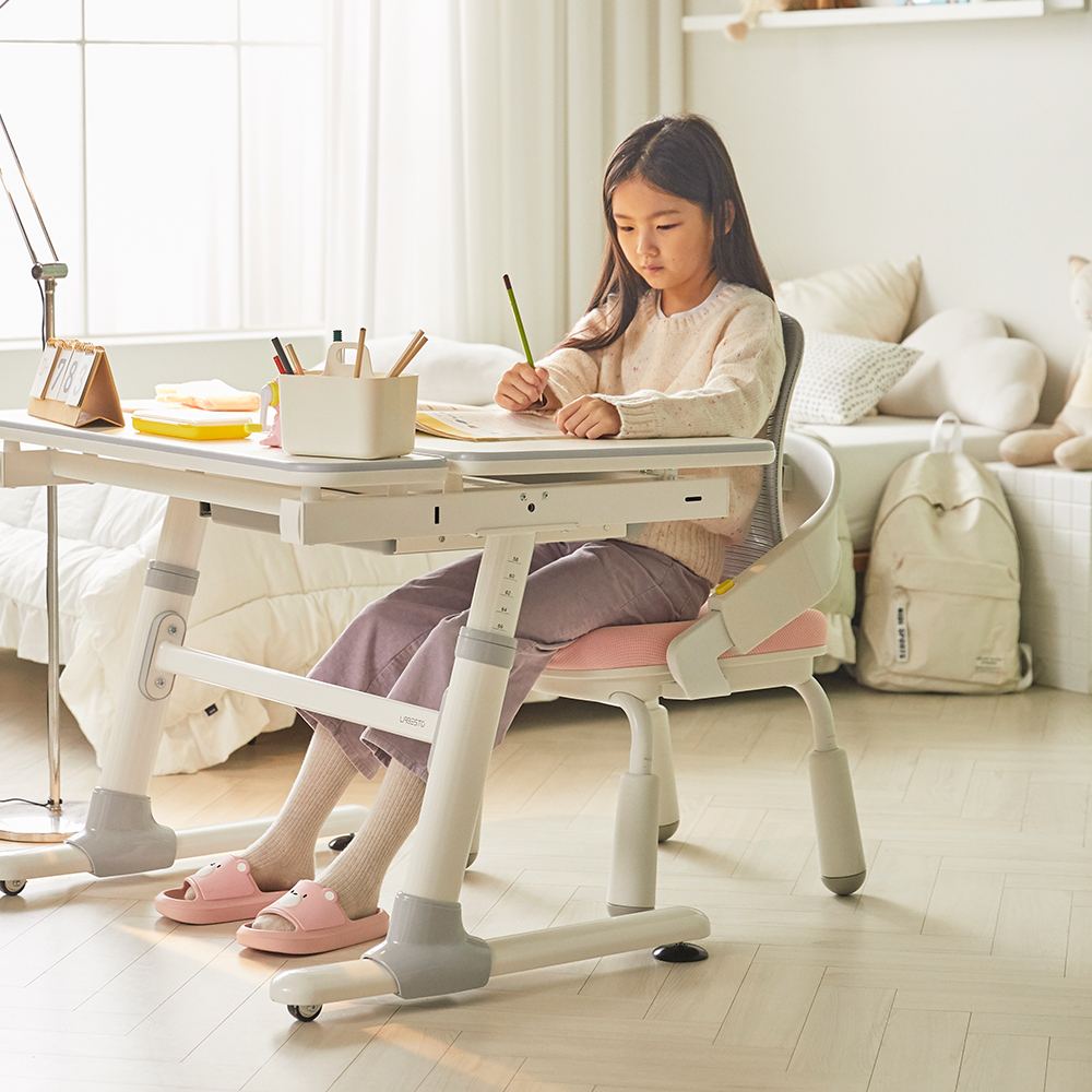 라베스토 집중력 초등학생 어린이 책상 의자 CC11 CC12