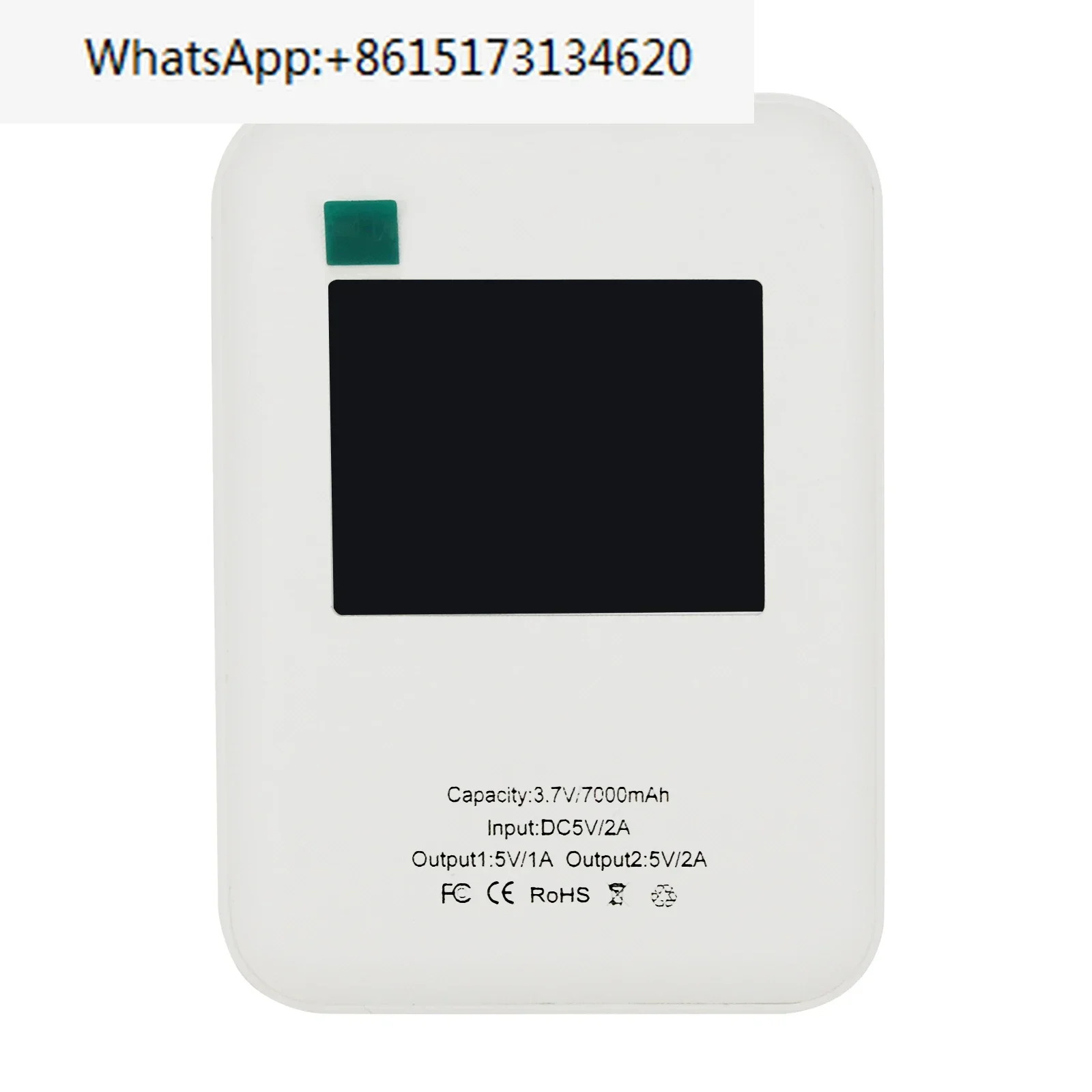C4fm/DMR/D-STAR/P25/NXDN2.3인치 풀 컬러 스크린을 갖춘 휴대Uviaj Duplex Mmdvm 포장