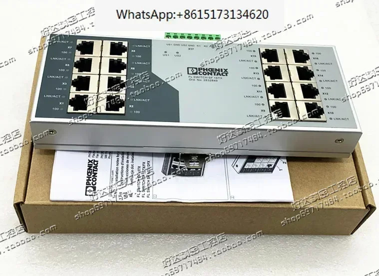 FL 스위치 SF 16TX 2832849