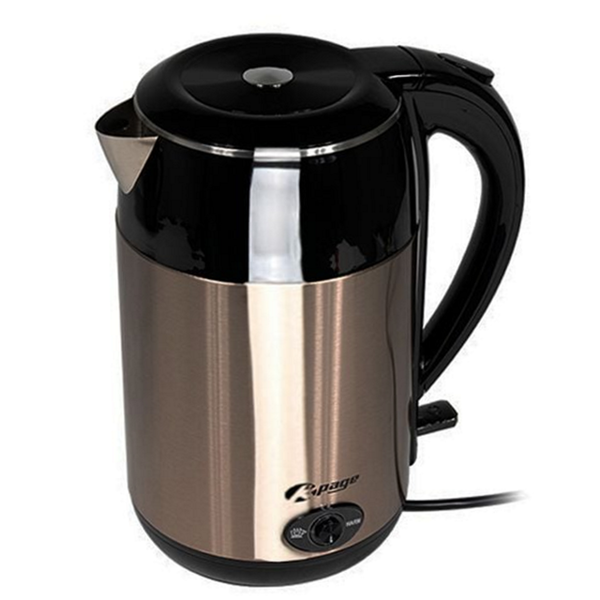 보온 전기 포트 무선 전기 주전자 스테인리스 가정용